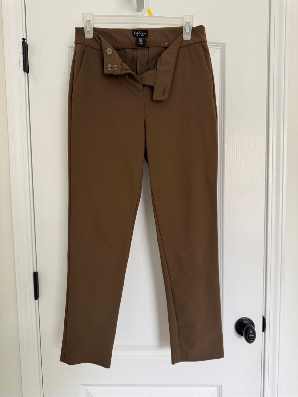 Nicole Miller | Straight Dress Pants